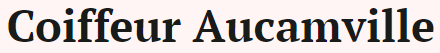 Coiffeur Aucamville (31)